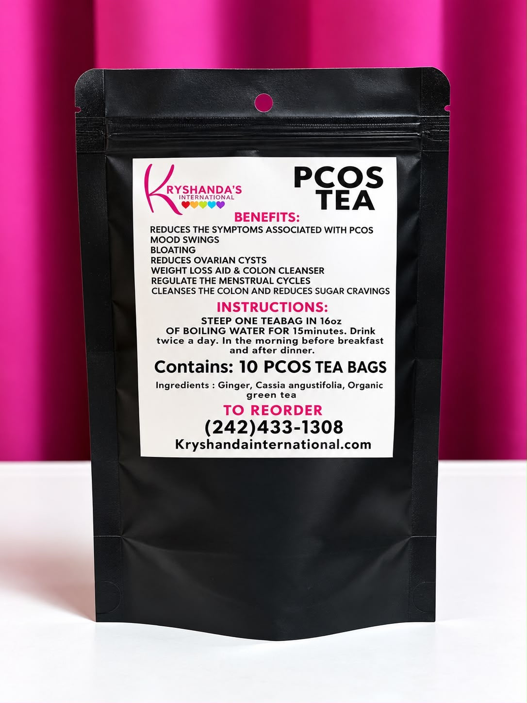 PCOS TEA