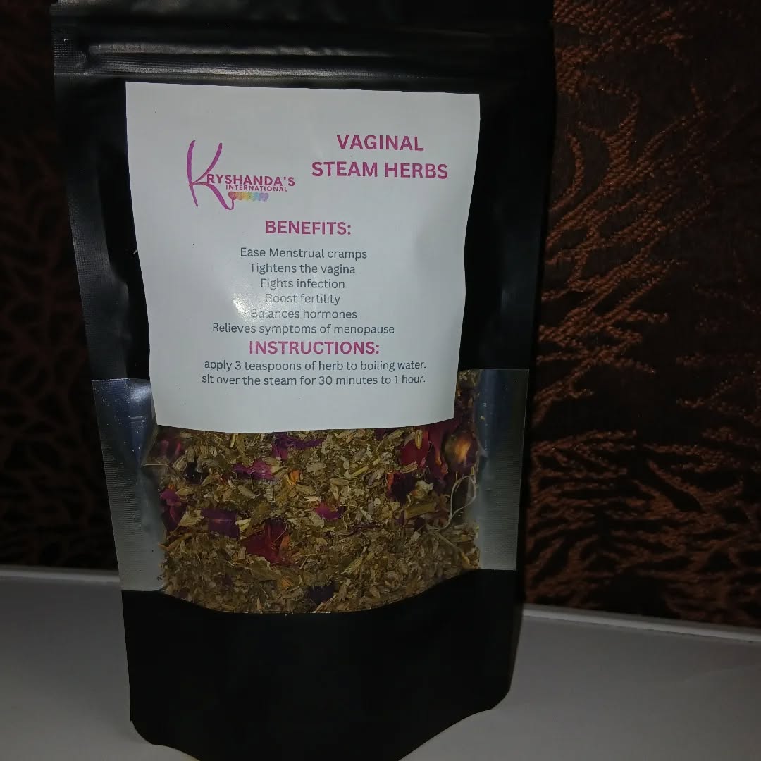 VAGINAL STEAM HERBS