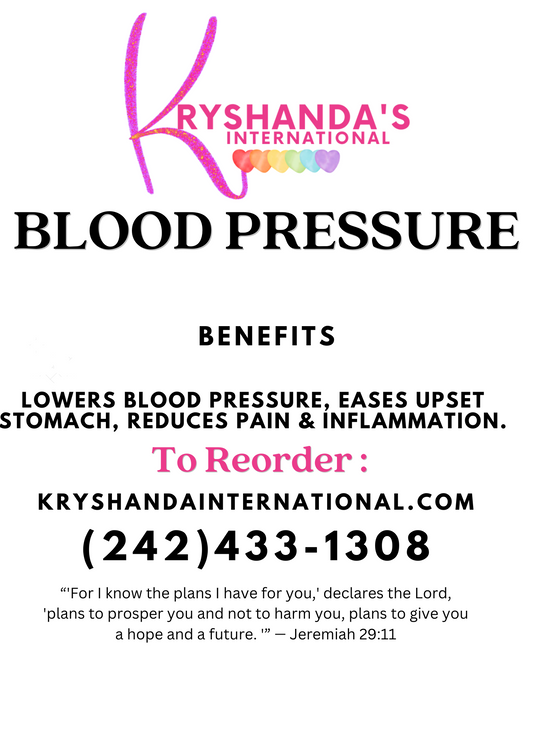 BLOOD PRESSURE