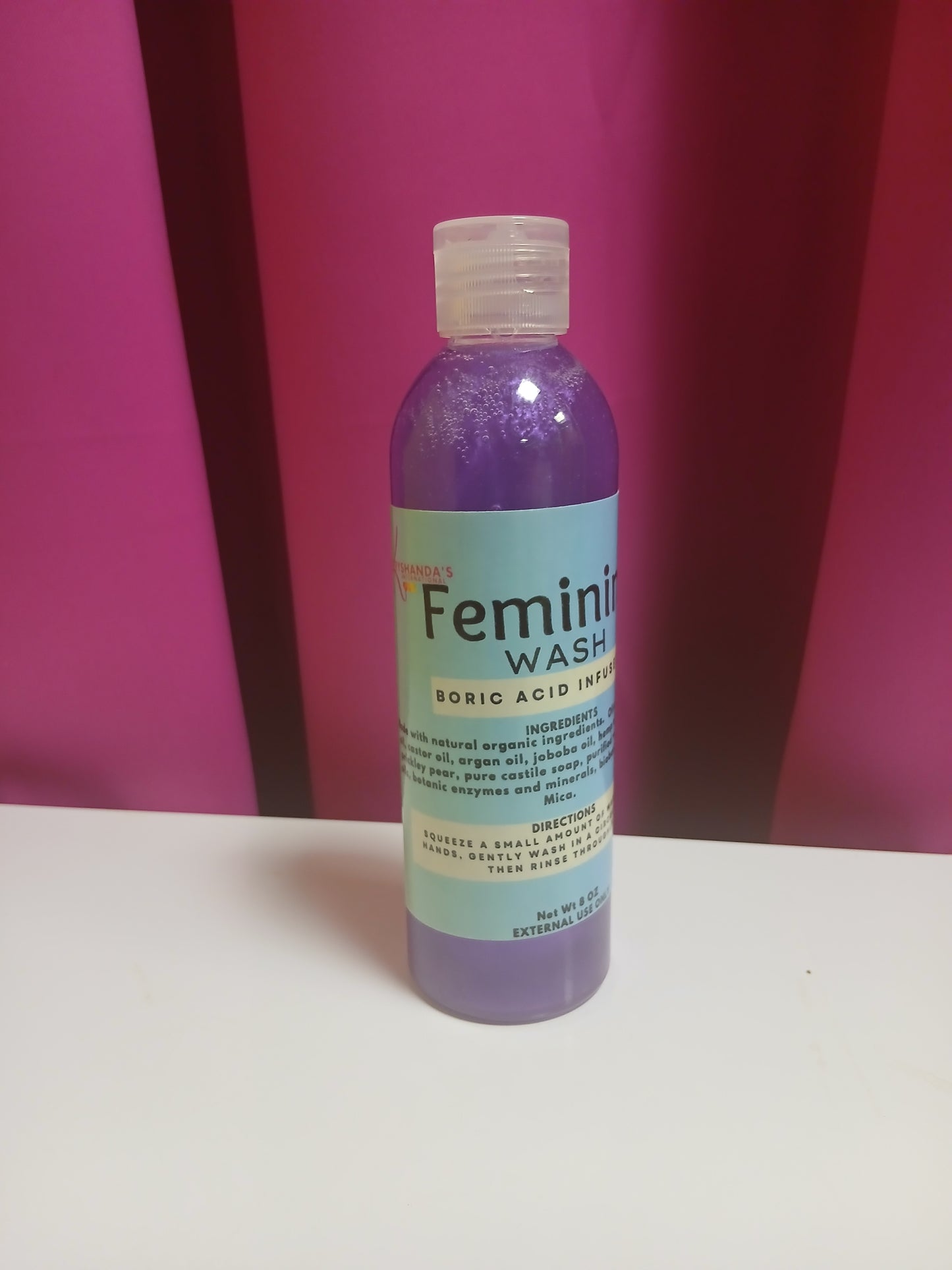 FEMININE WASH