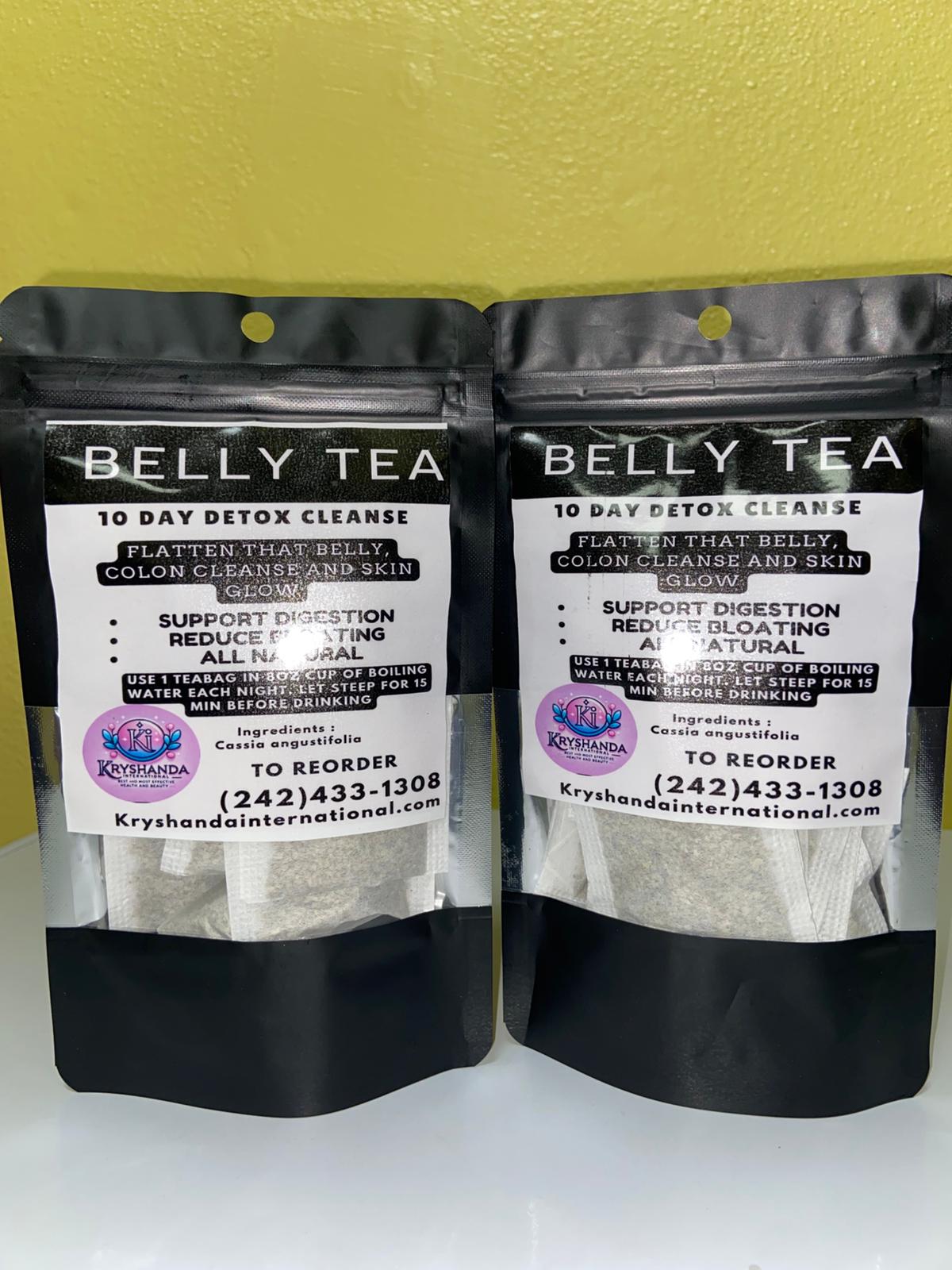 BELLY TEA