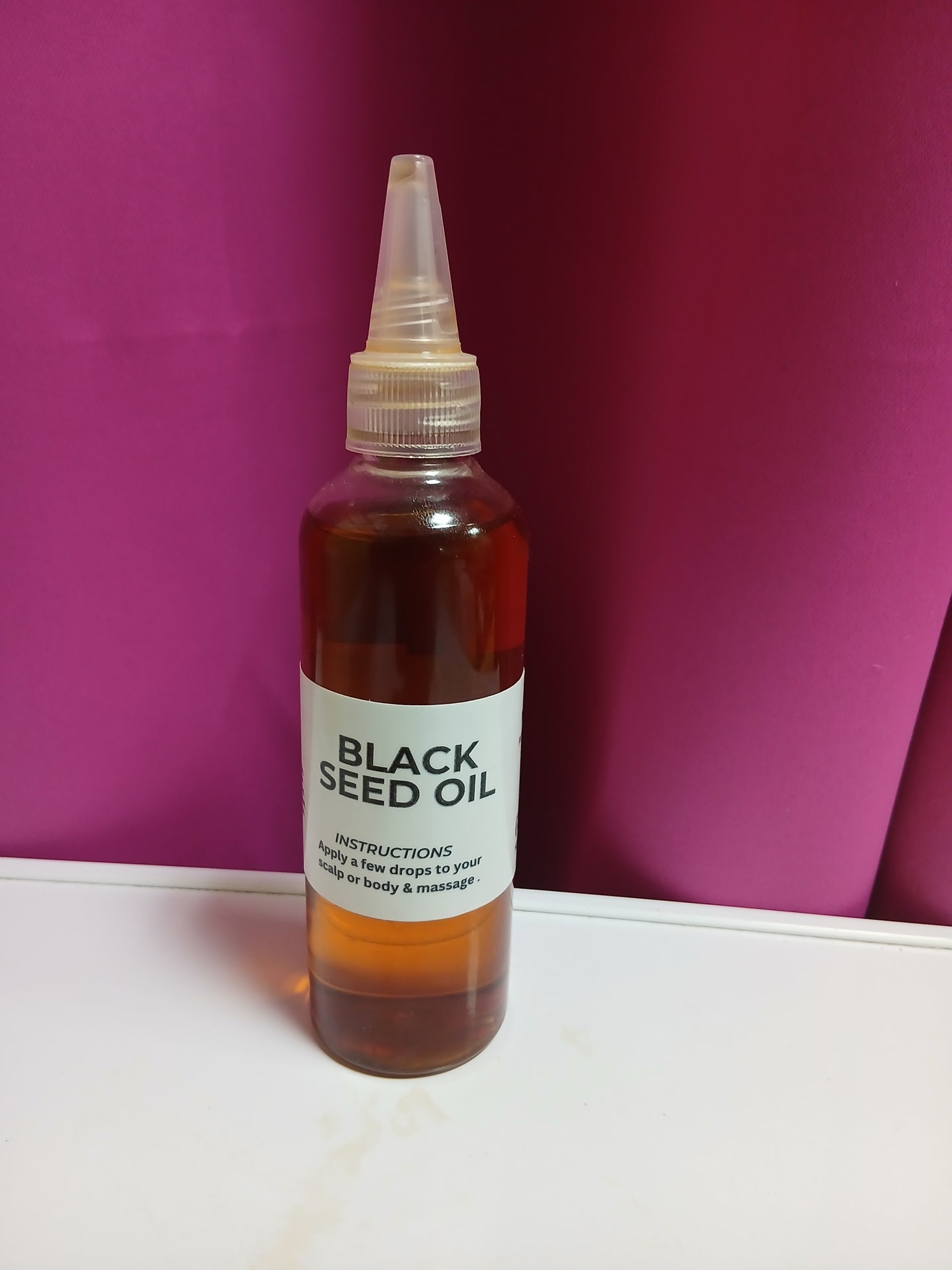 BLACK SEED OIL