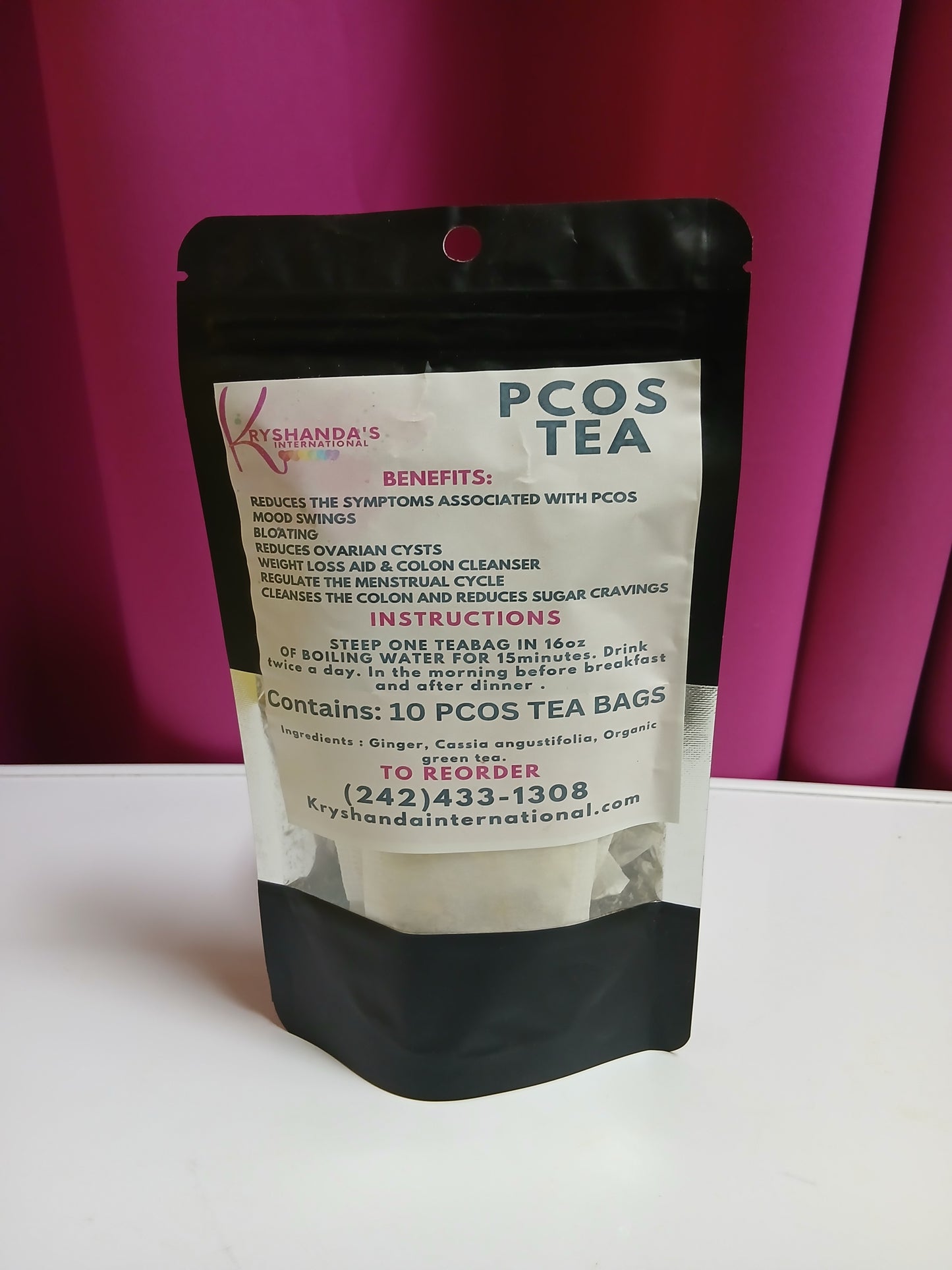 PCOS TEA