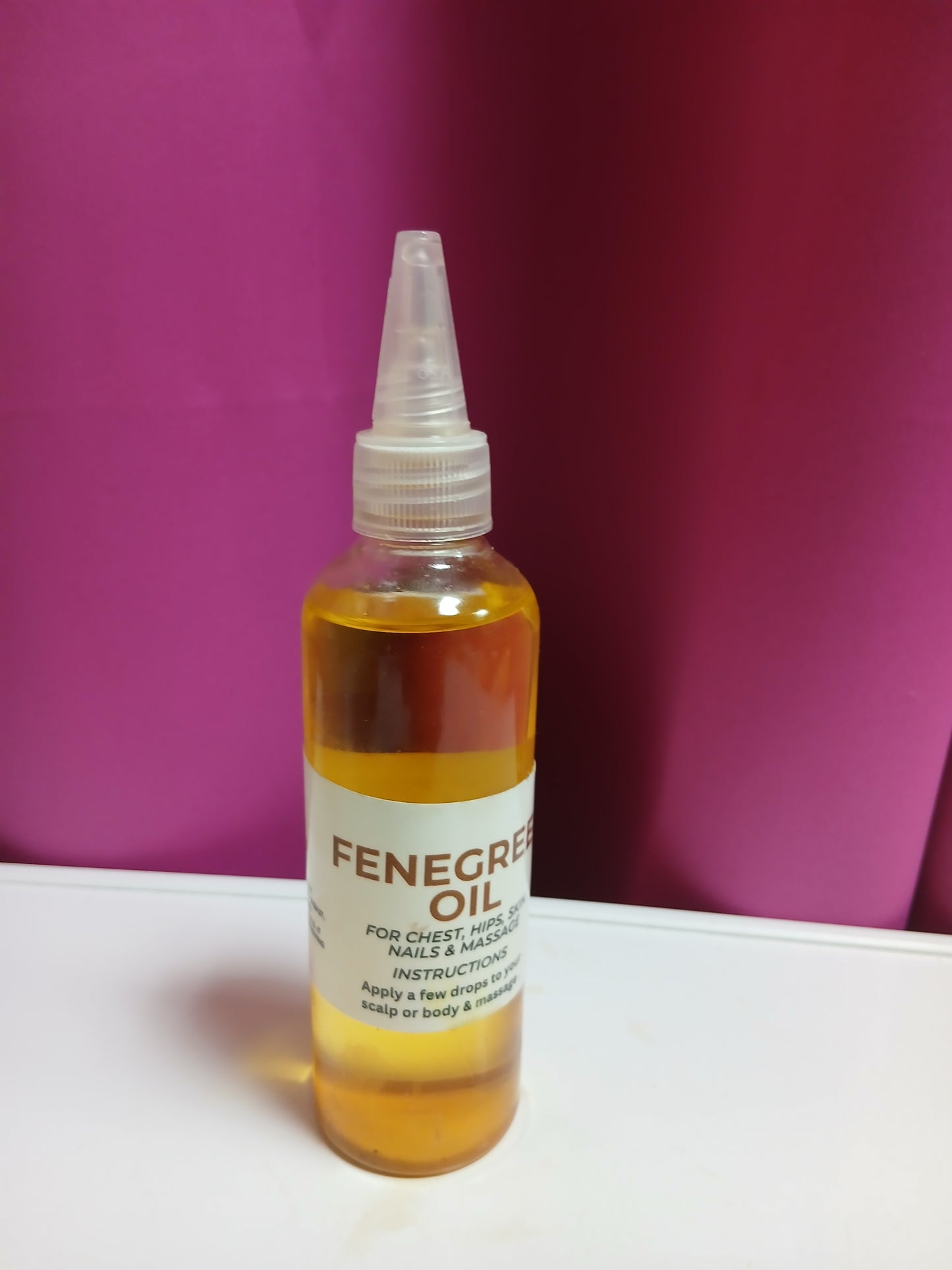 FENUGREEK OIL