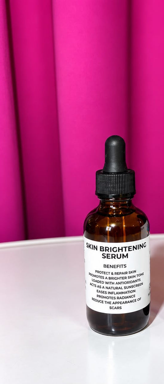 SKIN BRIGHTENING SERUM 2oz