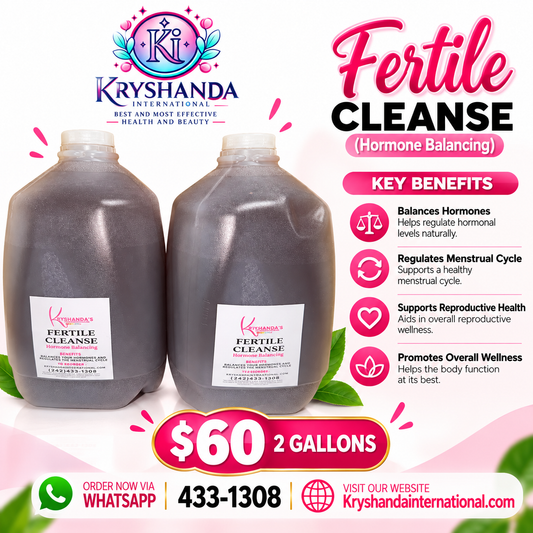 FERTILE CLEANSE