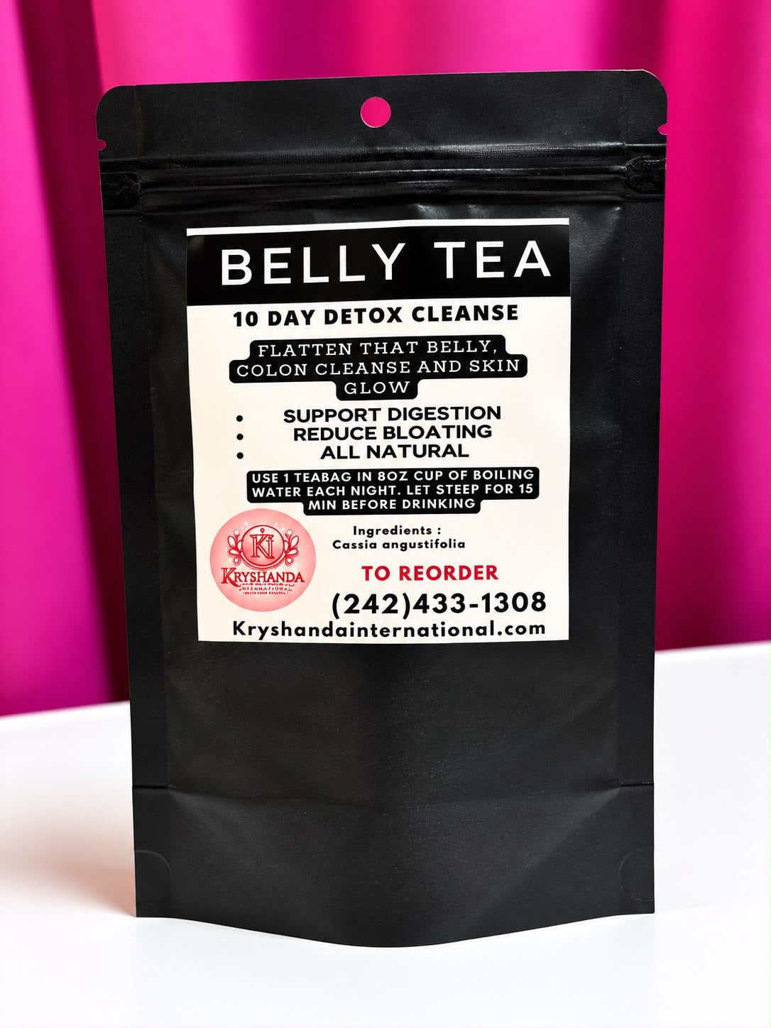 BELLY TEA