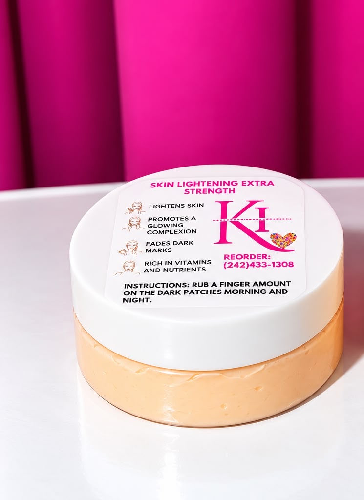 Skin brightening Creme small