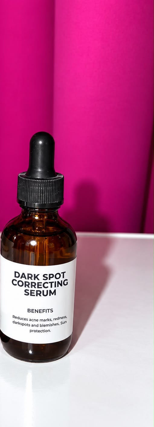 DARK SPOT CORRECTING SERUM 2oz