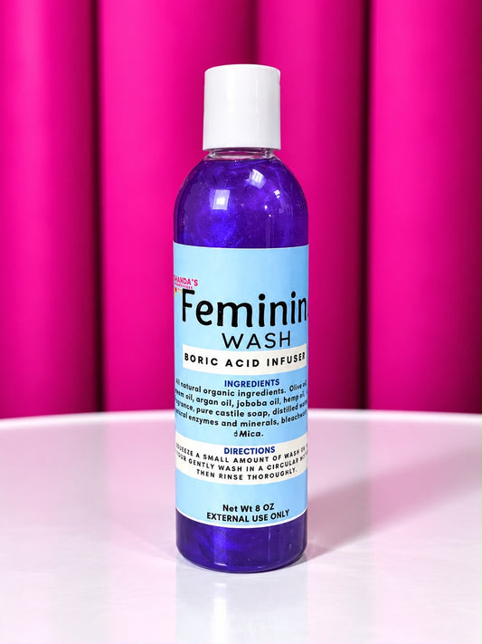 FEMININE WASH