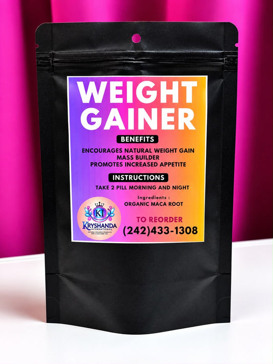 WEIGHT GAINER PILLS
