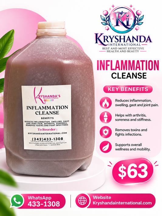 INFLAMMATION CLEANSE