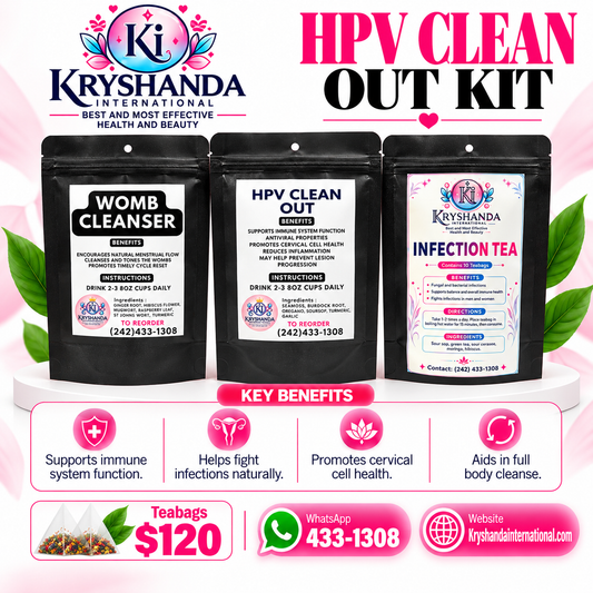 HPV clean out bundle