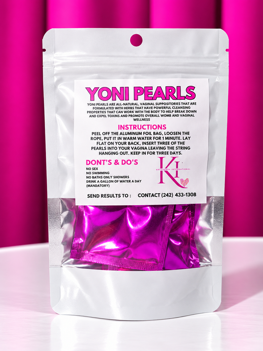 YONI PEARLS