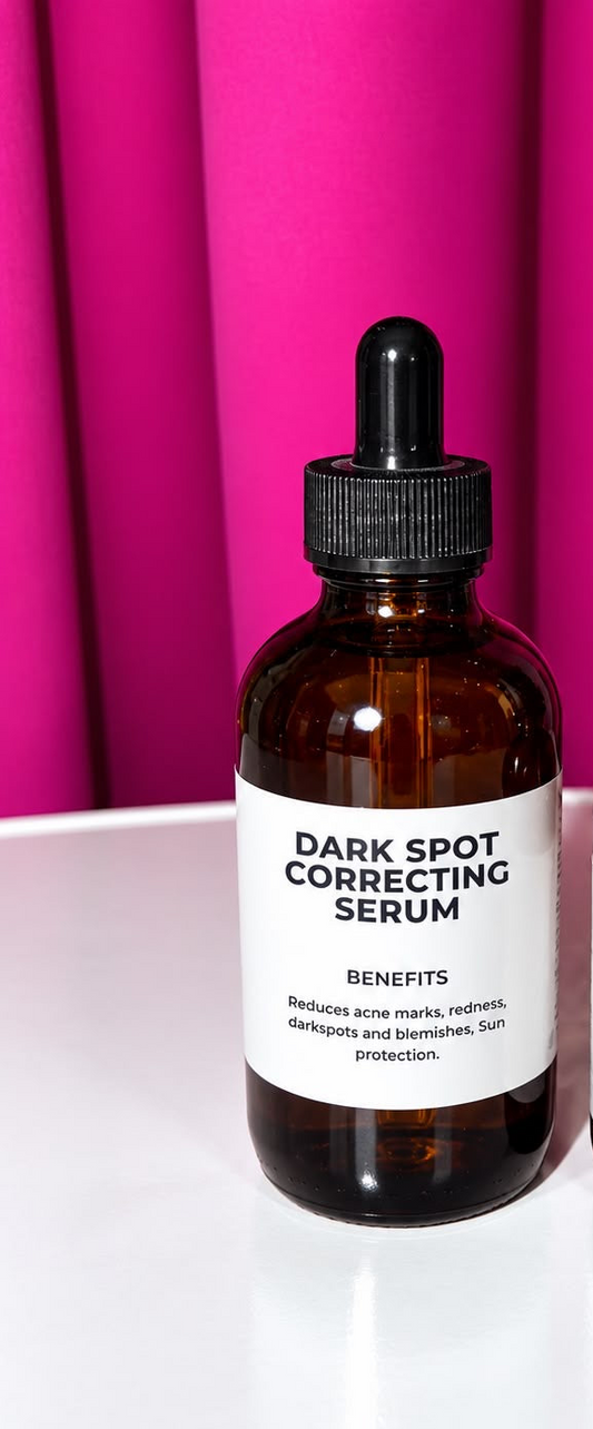 Dark spot correcting serum 4oz