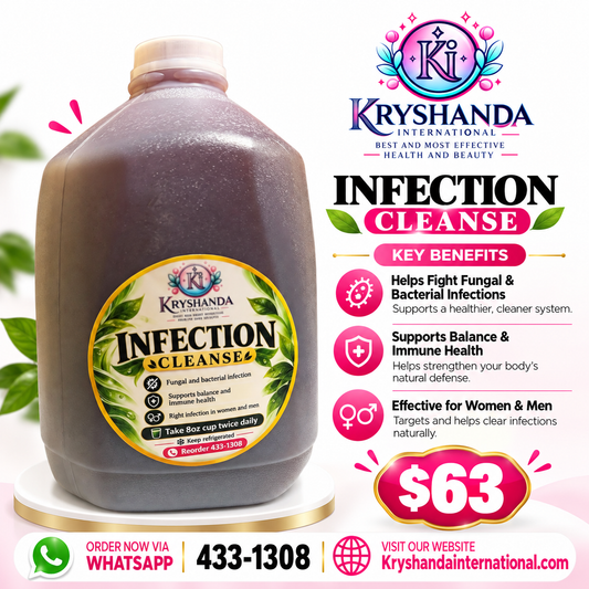 Infection cleanse