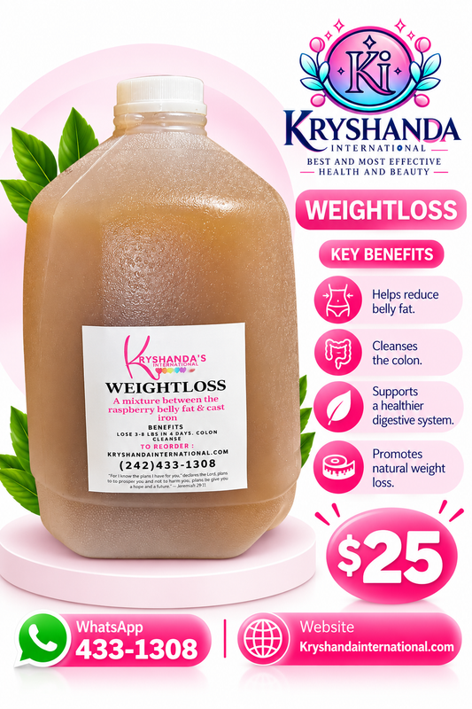 WEIGHTLOSS REGULAR