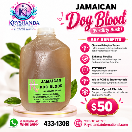 JAMAICAN DOG BLOOD BUSH