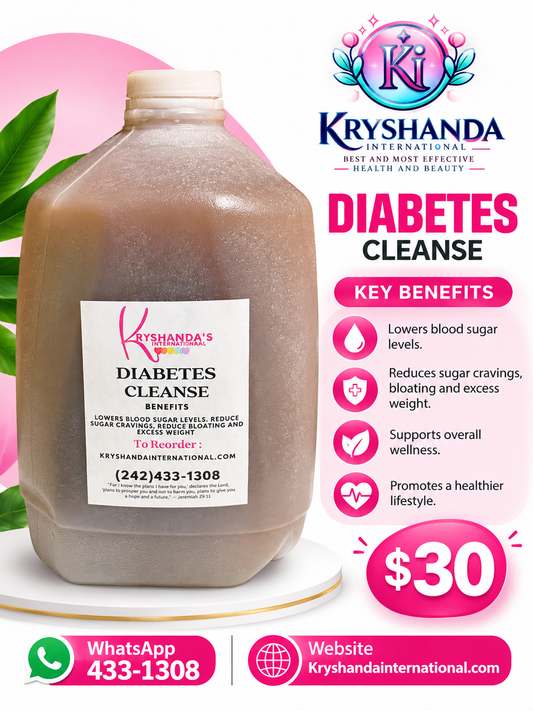 DIABETES CLEANSE