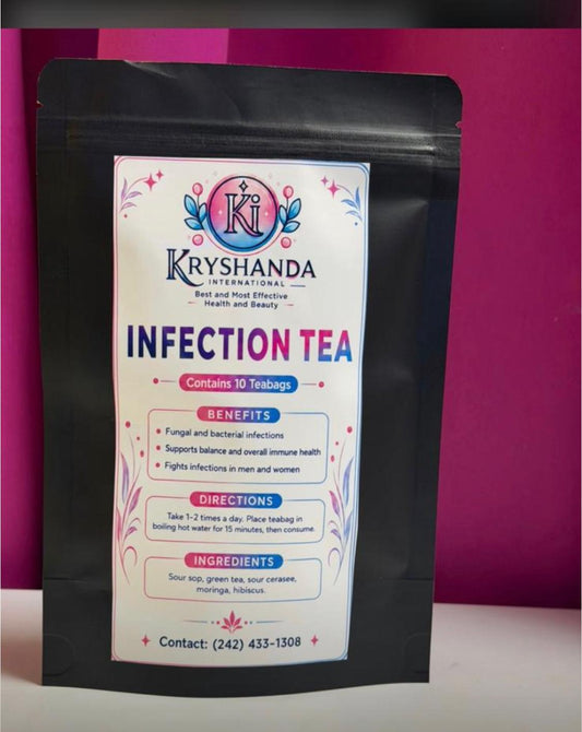Infection tea