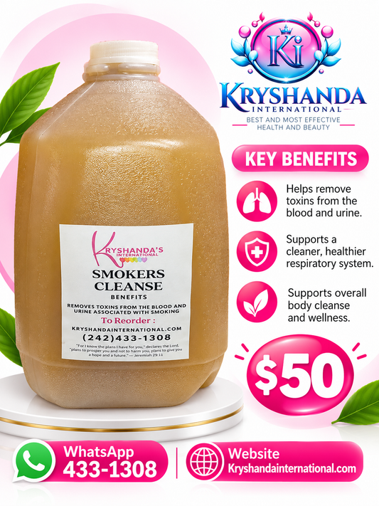 SMOKERS CLEANSE