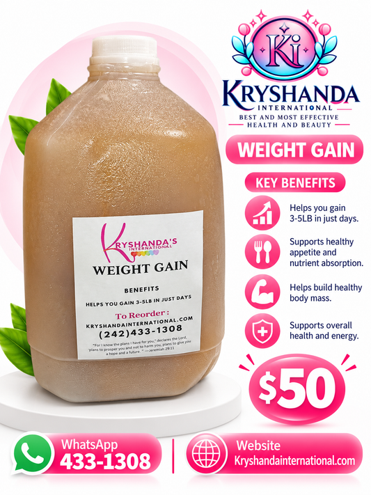 WEIGHT GAINER