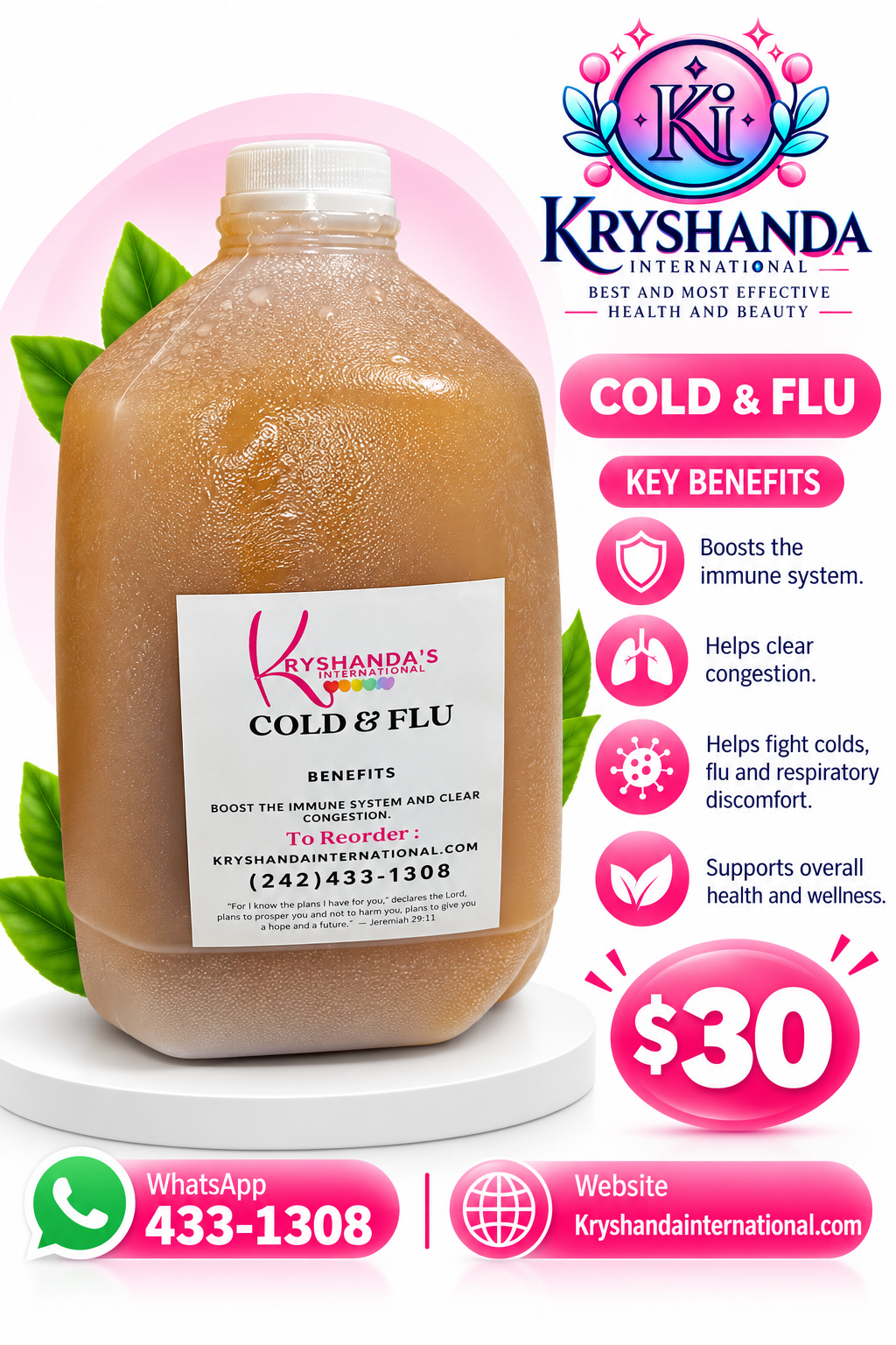 COLD & FLU