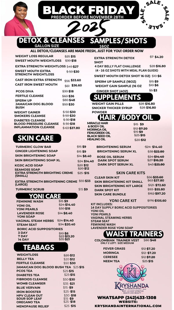 Kryshanda International