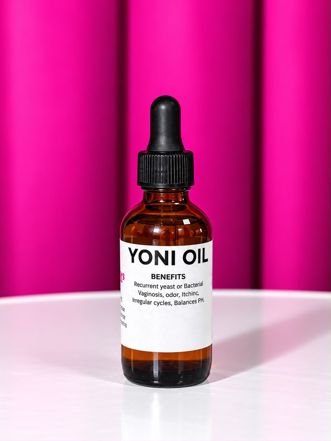 YONI OIL