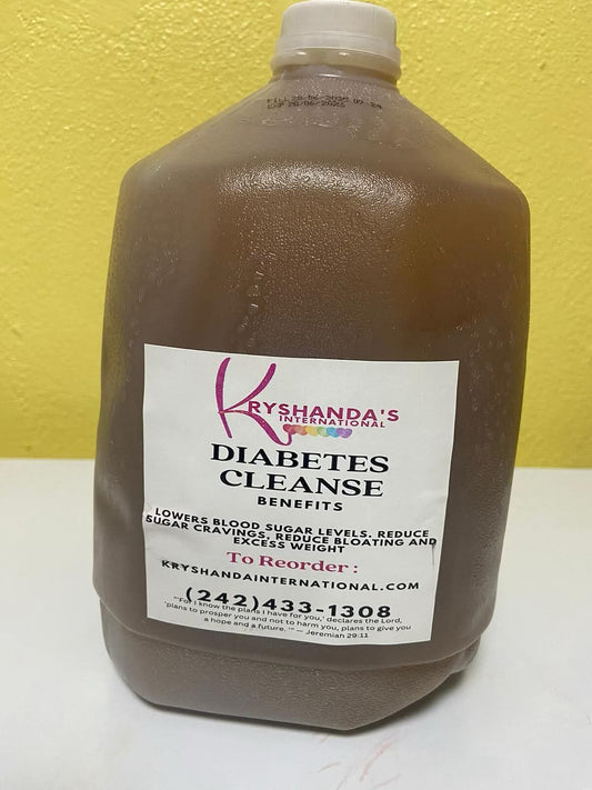 DIABETES CLEANSE