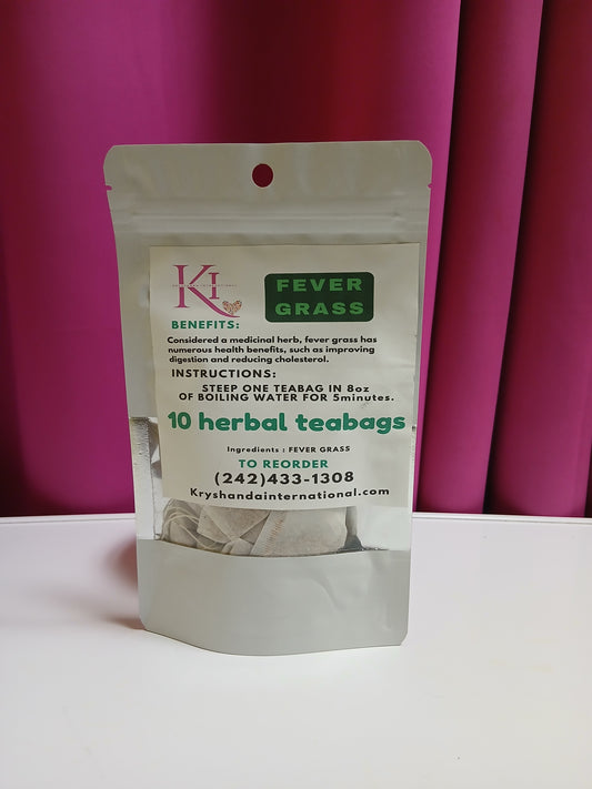 FEVER GRASS TEA