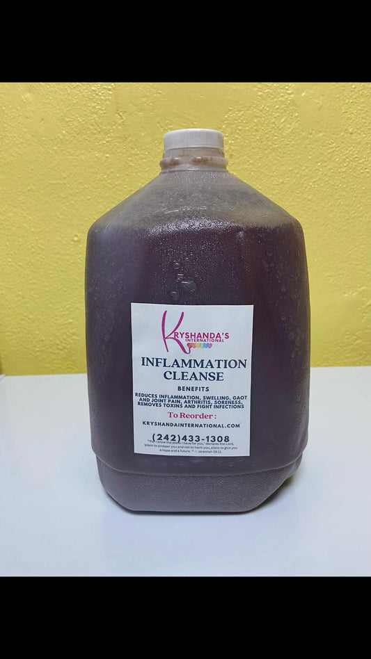 INFLAMMATION CLEANSE