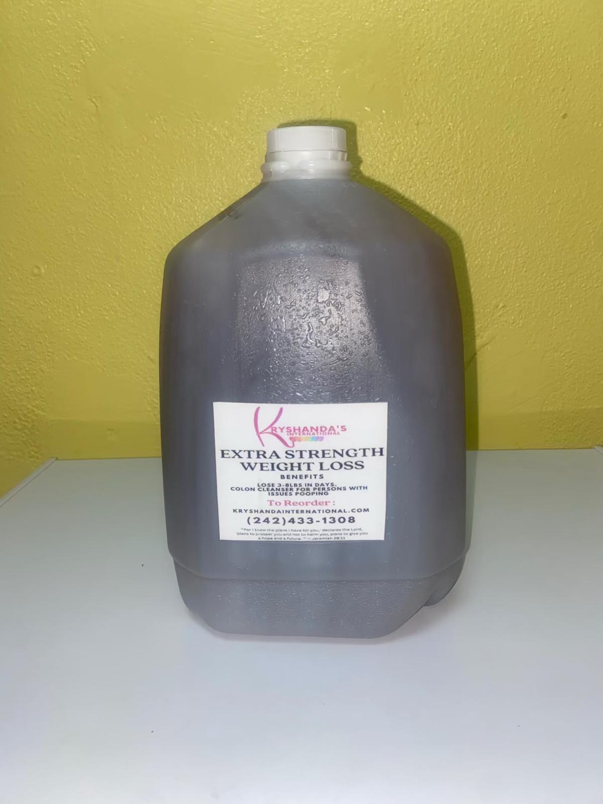 EXTRA STRENGTH WEIGHTLOSS