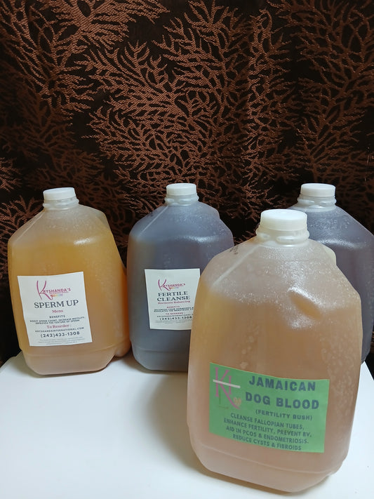 Fertility starter kit