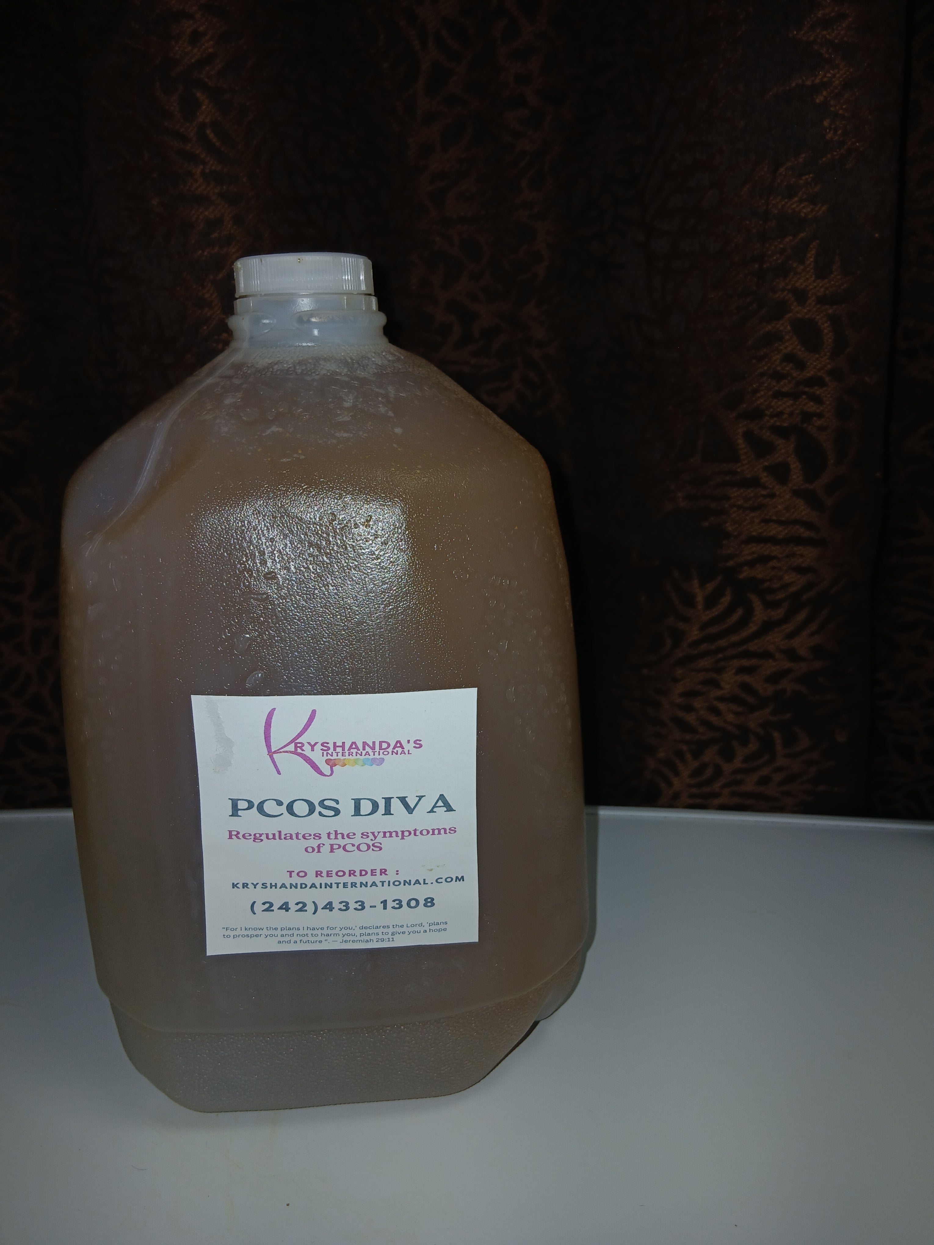 PCOS DIVA – Kryshanda International