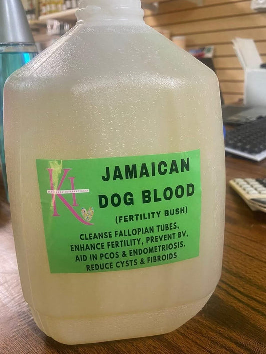 JAMAICAN DOG BLOOD BUSH