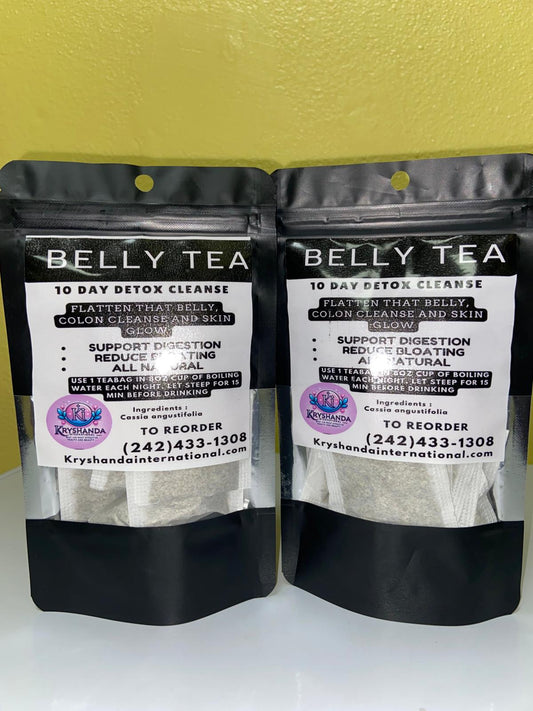 BELLY TEA