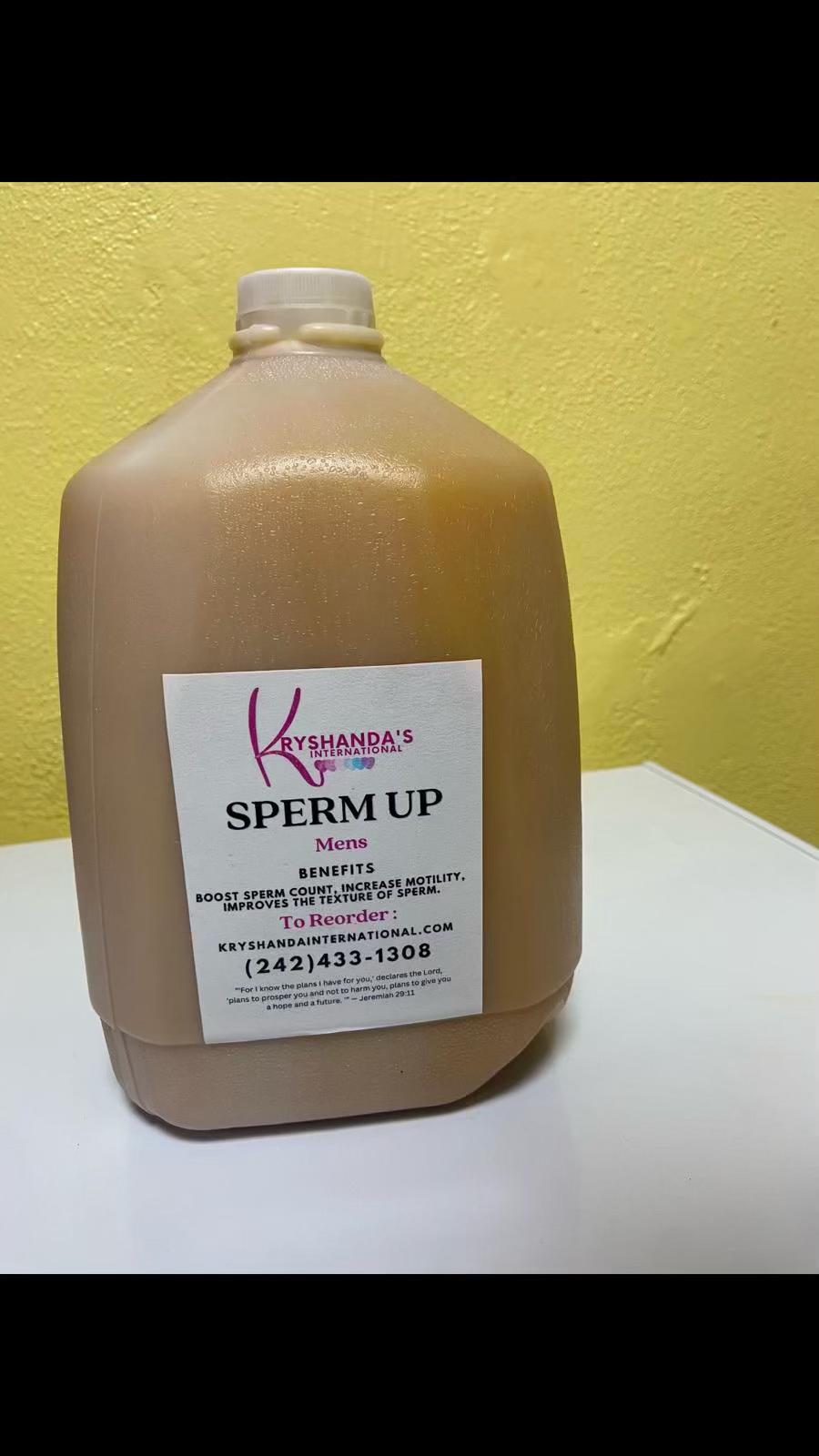 SPERM UP
