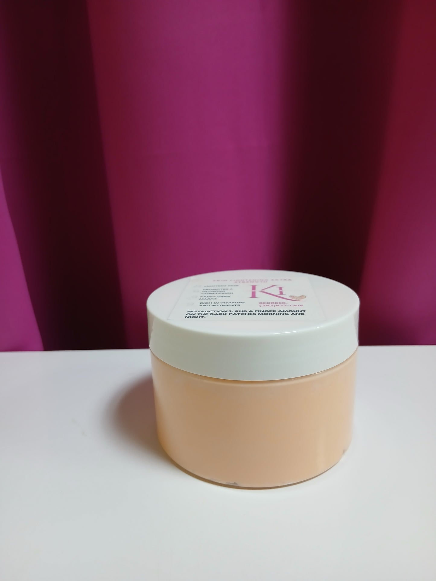 SKIN BRIGHTENING CREME