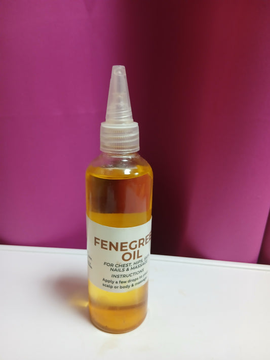 FENUGREEK OIL