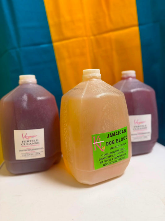 Female only fertilitykit gallons
